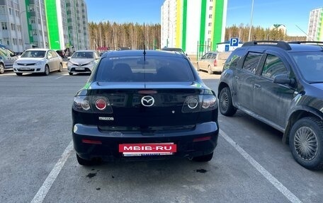 Mazda 3, 2008 год, 680 000 рублей, 4 фотография