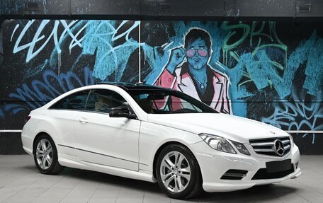 Mercedes-Benz E-Класс, 2013 год, 1 365 000 рублей, 2 фотография