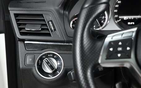 Mercedes-Benz E-Класс, 2013 год, 1 365 000 рублей, 10 фотография