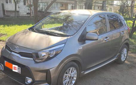 KIA Morning III, 2021 год, 1 660 000 рублей, 2 фотография