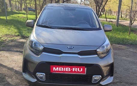 KIA Morning III, 2021 год, 1 660 000 рублей, 3 фотография