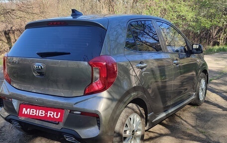 KIA Morning III, 2021 год, 1 660 000 рублей, 5 фотография