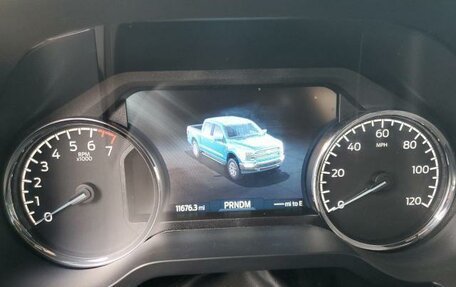 Ford F-150, 2022 год, 7 500 000 рублей, 12 фотография