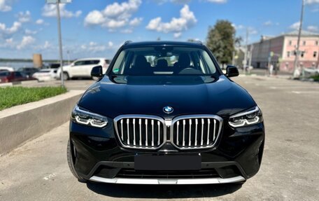 BMW X3, 2022 год, 6 190 000 рублей, 4 фотография