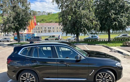 BMW X3, 2022 год, 6 190 000 рублей, 6 фотография