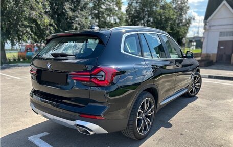 BMW X3, 2022 год, 6 190 000 рублей, 3 фотография