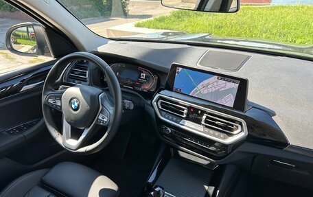 BMW X3, 2022 год, 6 190 000 рублей, 9 фотография
