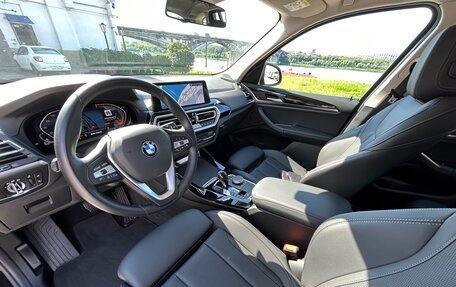 BMW X3, 2022 год, 6 190 000 рублей, 10 фотография