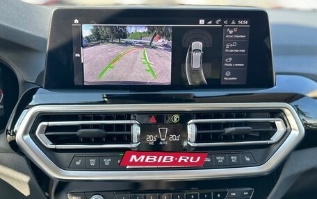 BMW X3, 2022 год, 6 190 000 рублей, 12 фотография