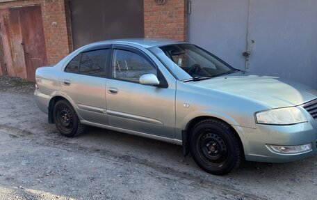 Nissan Almera Classic, 2006 год, 550 000 рублей, 5 фотография