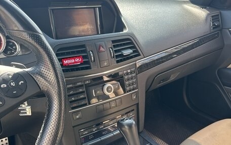 Mercedes-Benz E-Класс, 2010 год, 1 200 000 рублей, 13 фотография