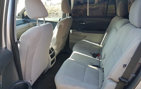 Honda Pilot III рестайлинг, 2018 год, 3 200 000 рублей, 6 фотография