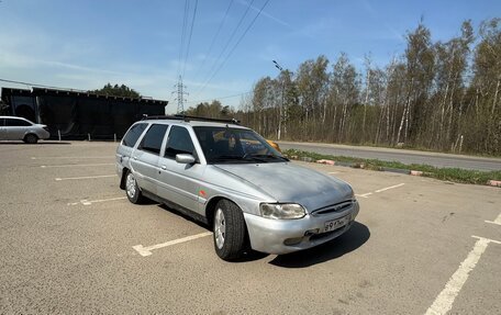 Ford Escort V, 1996 год, 80 000 рублей, 2 фотография