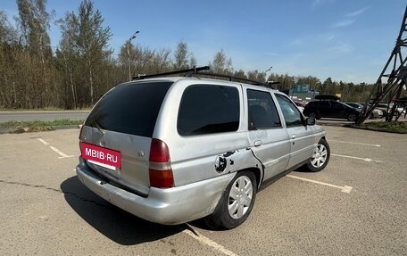 Ford Escort V, 1996 год, 80 000 рублей, 3 фотография