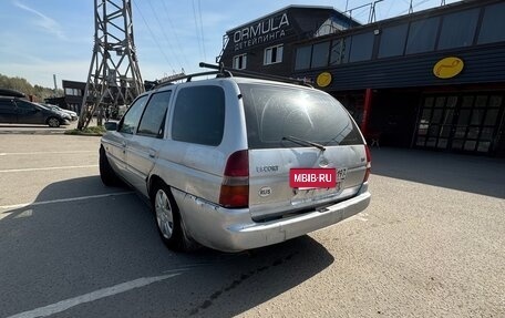 Ford Escort V, 1996 год, 80 000 рублей, 4 фотография
