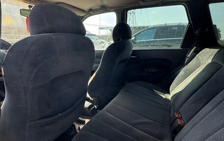 Ford Escort V, 1996 год, 80 000 рублей, 15 фотография