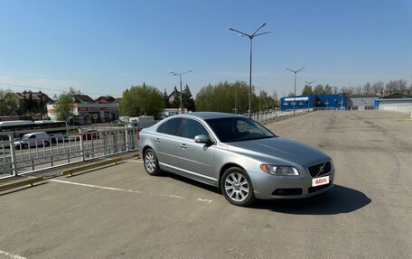 Volvo S80 II рестайлинг 2, 2007 год, 920 000 рублей, 4 фотография