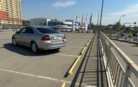 Volvo S80 II рестайлинг 2, 2007 год, 920 000 рублей, 5 фотография