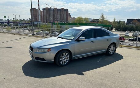 Volvo S80 II рестайлинг 2, 2007 год, 920 000 рублей, 2 фотография