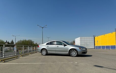 Volvo S80 II рестайлинг 2, 2007 год, 920 000 рублей, 6 фотография