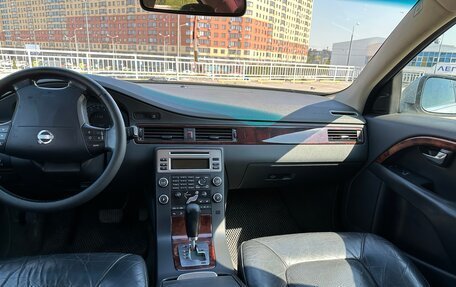 Volvo S80 II рестайлинг 2, 2007 год, 920 000 рублей, 9 фотография