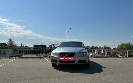 Volvo S80 II рестайлинг 2, 2007 год, 920 000 рублей, 3 фотография