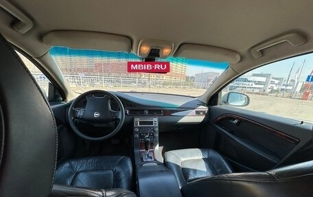 Volvo S80 II рестайлинг 2, 2007 год, 920 000 рублей, 8 фотография