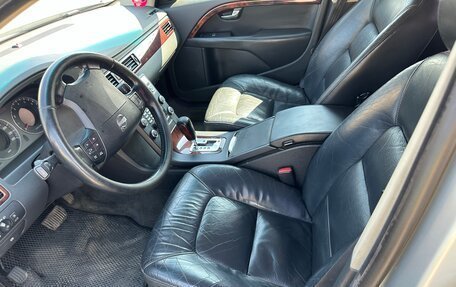 Volvo S80 II рестайлинг 2, 2007 год, 920 000 рублей, 12 фотография