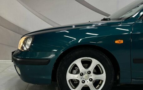 Hyundai Elantra III, 2002 год, 380 000 рублей, 13 фотография