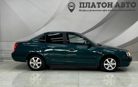 Hyundai Elantra III, 2002 год, 380 000 рублей, 14 фотография