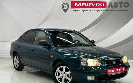 Hyundai Elantra III, 2002 год, 380 000 рублей, 5 фотография