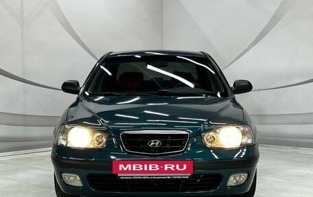 Hyundai Elantra III, 2002 год, 380 000 рублей, 10 фотография