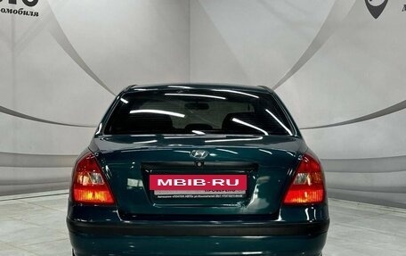 Hyundai Elantra III, 2002 год, 380 000 рублей, 11 фотография