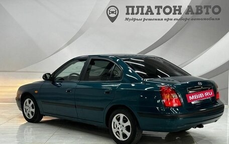 Hyundai Elantra III, 2002 год, 380 000 рублей, 8 фотография