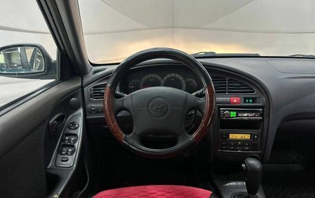 Hyundai Elantra III, 2002 год, 380 000 рублей, 18 фотография