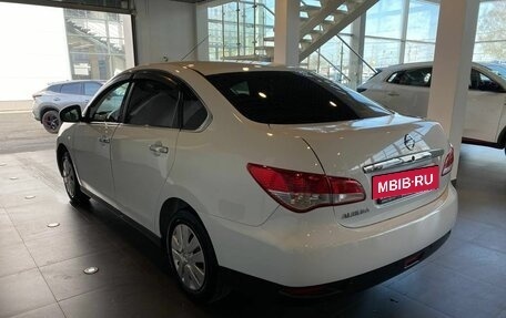 Nissan Almera, 2018 год, 1 030 000 рублей, 5 фотография