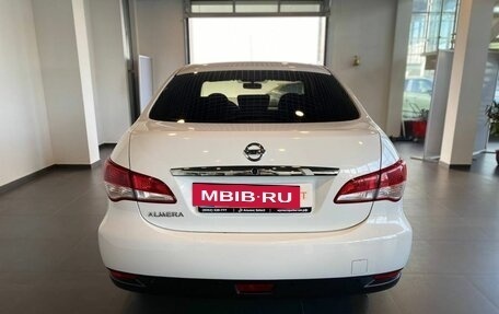 Nissan Almera, 2018 год, 1 030 000 рублей, 4 фотография