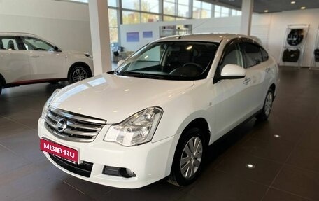 Nissan Almera, 2018 год, 1 030 000 рублей, 7 фотография
