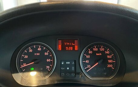 Nissan Almera, 2018 год, 1 030 000 рублей, 11 фотография