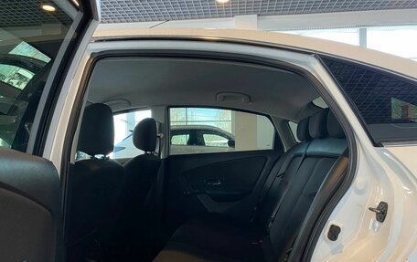 Nissan Almera, 2018 год, 1 030 000 рублей, 24 фотография
