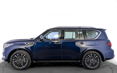 Infiniti QX80 I рестайлинг, 2024 год, 12 200 000 рублей, 3 фотография
