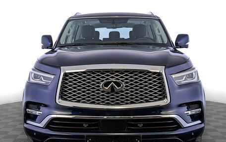 Infiniti QX80 I рестайлинг, 2024 год, 12 200 000 рублей, 5 фотография