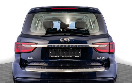 Infiniti QX80 I рестайлинг, 2024 год, 12 200 000 рублей, 6 фотография