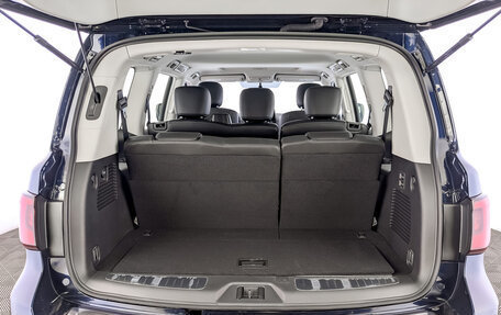 Infiniti QX80 I рестайлинг, 2024 год, 12 200 000 рублей, 8 фотография
