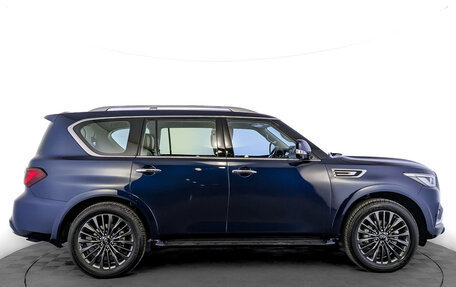 Infiniti QX80 I рестайлинг, 2024 год, 12 200 000 рублей, 4 фотография