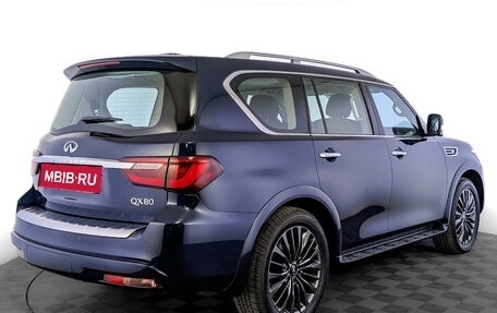 Infiniti QX80 I рестайлинг, 2024 год, 12 200 000 рублей, 2 фотография