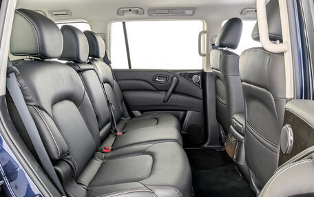 Infiniti QX80 I рестайлинг, 2024 год, 12 200 000 рублей, 12 фотография