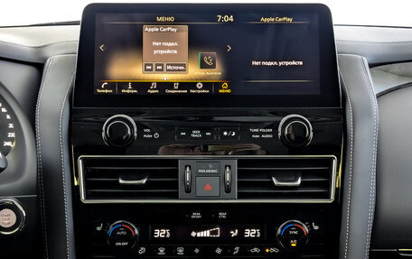 Infiniti QX80 I рестайлинг, 2024 год, 12 200 000 рублей, 11 фотография