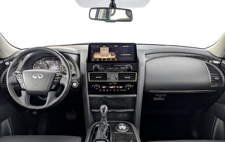 Infiniti QX80 I рестайлинг, 2024 год, 12 200 000 рублей, 10 фотография