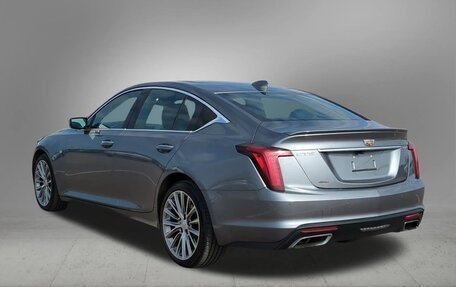 Cadillac CT5 I, 2022 год, 64 580 рублей, 3 фотография
